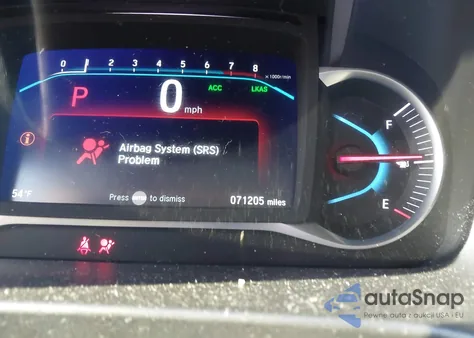 2021 Honda Pilot Awd Ex-L from USA, damaged, VIN 5FNYF6H51MB062616